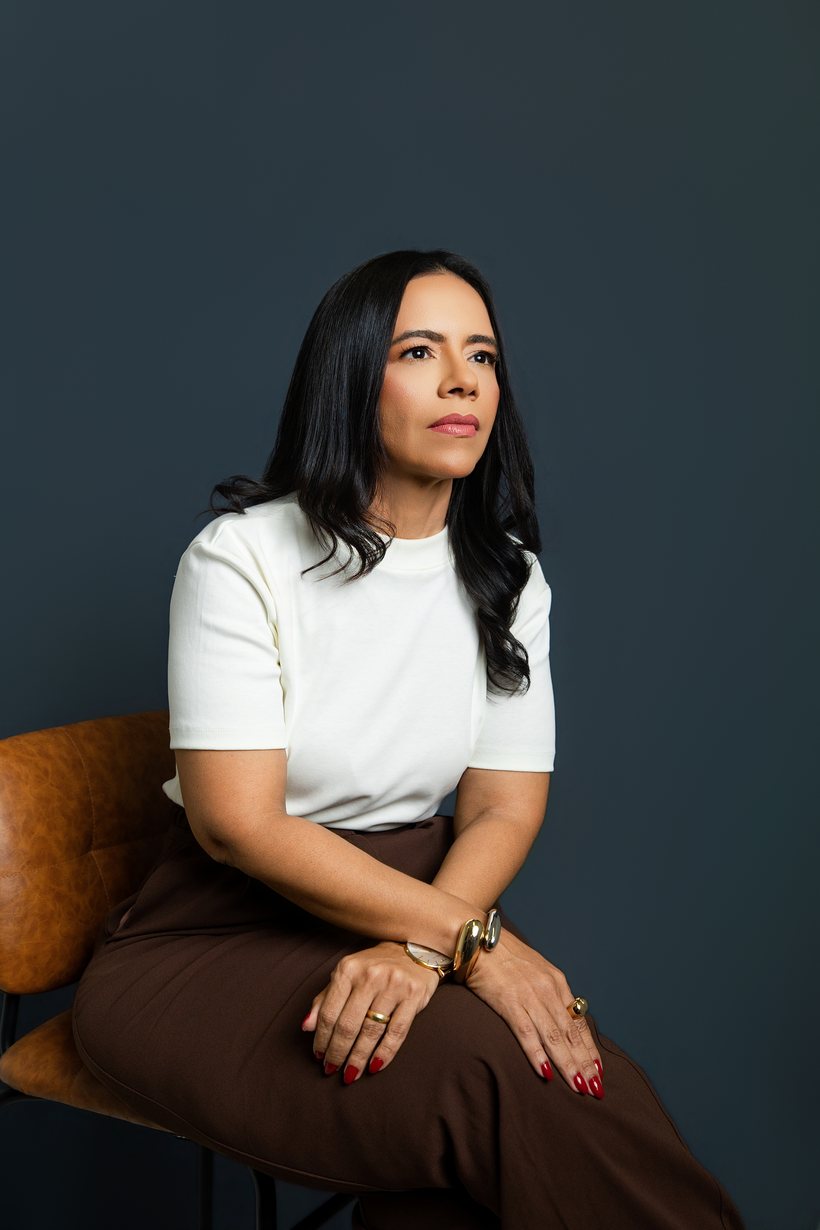 Auricélia Soares, consultora em captação de recursos