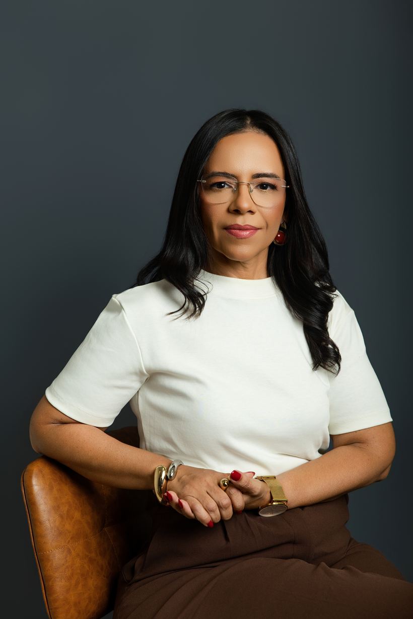 Auricélia Soares, administradora e mentora em projetos e captação de recursos